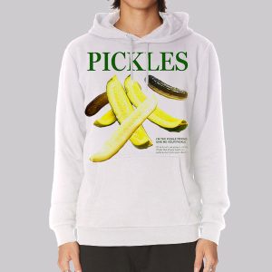 Definition Give Me You Pickle Sweatshirt