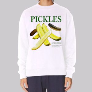 Definition Give Me You Pickle Sweatshirt 3 Definition Give Me You Pickle Sweatshirt 4