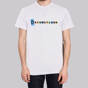 Defunctland Merch Logo Graphic Sweatshirt 2 Defunctland Merch Logo Graphic Sweatshirt 3