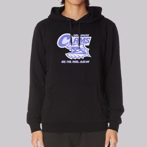 Delaware Clams Clam up Logo Sweatshirt