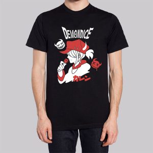 Demondice Merch American Saikoro Sweatshirt 2 Demondice Merch American Saikoro Sweatshirt 3