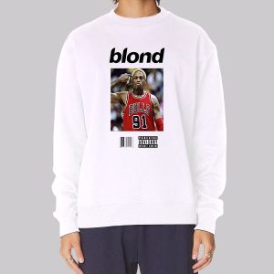 Dennis Rodman 90s Frank Ocean Sweatshirt Dennis Rodman 90s Frank Ocean Sweatshirt