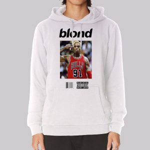 Dennis Rodman 90s Frank Ocean Sweatshirt