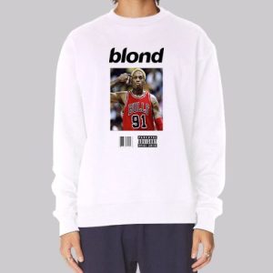 Dennis Rodman 90s Frank Ocean Sweatshirt 3 Dennis Rodman 90s Frank Ocean Sweatshirt 4