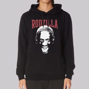 Dennis Rodman We Got Good Rodzilla Sweatshirt