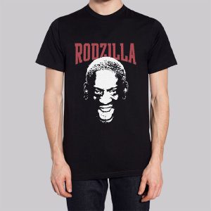 Dennis Rodman We Got Good Rodzilla Sweatshirt 3
