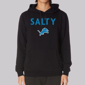 Detroit 2022 Lions Salty Sweatshirt