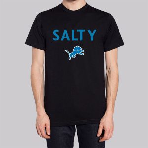 Detroit 2022 Lions Salty Sweatshirt 2 Detroit 2022 Lions Salty Sweatshirt 3