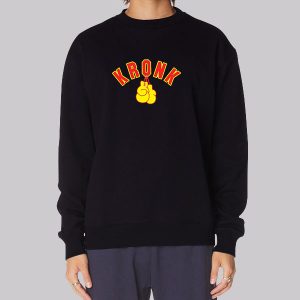 Detroit Boxing Kronk Gym Sweatshirt