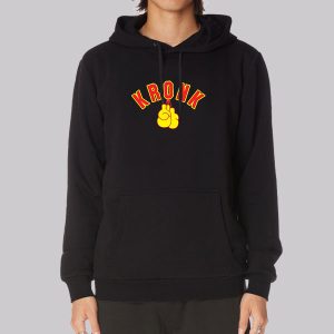 Detroit Boxing Kronk Gym Sweatshirt