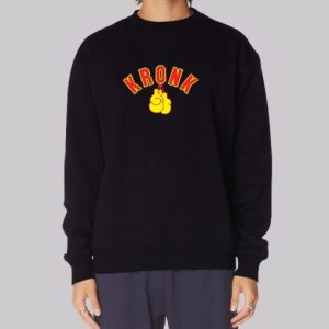 Detroit Boxing Kronk Gym Sweatshirt 3 Detroit Boxing Kronk Gym Sweatshirt 4