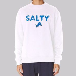 Detroit Salty Lions Sweatshirt Detroit Salty Lions Sweatshirt