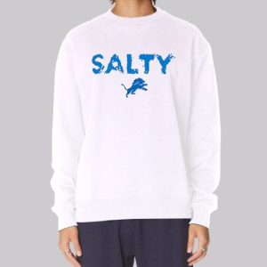 Detroit Salty Lions Sweatshirt 3 Detroit Salty Lions Sweatshirt 4