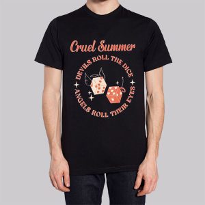 Devils Roll the Dice Cruel Summer Sweatshirt 2 Devils Roll the Dice Cruel Summer Sweatshirt 3