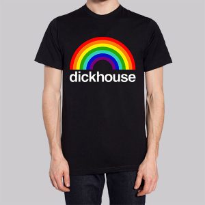 Dickhouse Merch Rainbow Sweatshirt 2 Dickhouse Merch Rainbow Sweatshirt 3