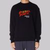 Diesel Brothers Merch Keeping Kids off Gas Sweatshirt