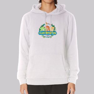 Dinosaur Squares Land Before Time Sweatshirt