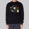 Discography Classic Kendrick Lamar Sweatshirt
