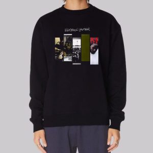 Discography Classic Kendrick Lamar Sweatshirt 3 Discography Classic Kendrick Lamar Sweatshirt 4