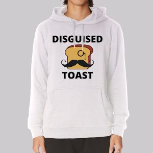 Disguised Toast Merch Sweatshirt