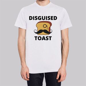 Disguised Toast Merch Sweatshirt 3