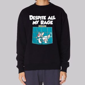 Dispite All My Rage Acme Lab Sweatshirt
