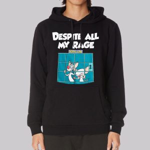 Dispite All My Rage Acme Lab Sweatshirt