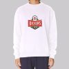 Distressed Look Dickens Cider Sweatshirt