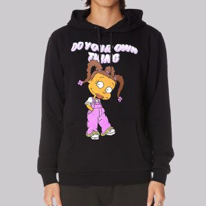 Do Your Own Thing Susie Carmichael Sweatshirt