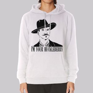 Doc Holliday Im Your Huckle Bearer Sweatshirt