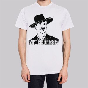 Doc Holliday Im Your Huckle Bearer Sweatshirt 2 Doc Holliday Im Your Huckle Bearer Sweatshirt 3