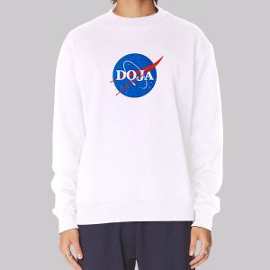Doja Cat Merch Inspired Space Sweatshirt Doja Cat Merch Inspired Space Sweatshirt