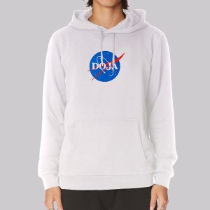 Doja Cat Merch Inspired Space Sweatshirt