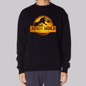 Dominion Halloween Jurassic World Sweatshirt