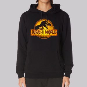 Dominion Halloween Jurassic World Sweatshirt