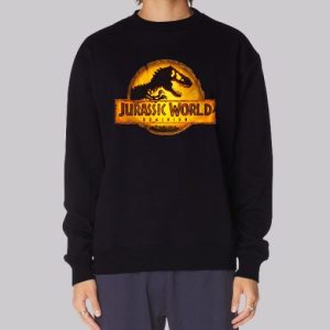 Dominion Halloween Jurassic World Sweatshirt 3 Dominion Halloween Jurassic World Sweatshirt 4