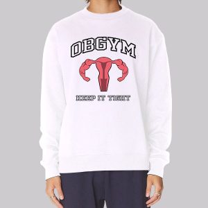 Dommerch Obgym Keep It Tight Sweatshirt Dommerch Obgym Keep It Tight Sweatshirt