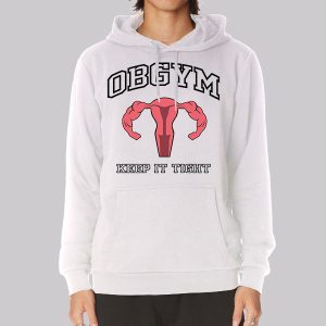 Dommerch Obgym Keep It Tight Sweatshirt