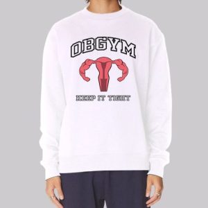 Dommerch Obgym Keep It Tight Sweatshirt 4