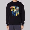 Donald Duck What Part of Quack Sweatshirt