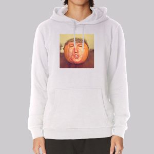 Donald Pumpkin Meme Sweatshirt