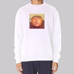Donald Pumpkin Meme Sweatshirt 3 Donald Pumpkin Meme Sweatshirt 4