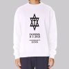 Donda Black Party Kanye West Ye 24 Merch Sweatshirt