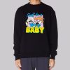 Don’t Be a Baby Rugrats Sweater