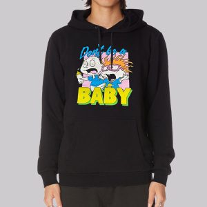 Don’t Be a Baby Rugrats Sweater