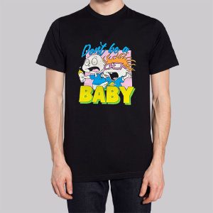Don't Be a Baby Rugrats Sweater 2 Dont Be a Baby Rugrats Sweater 3