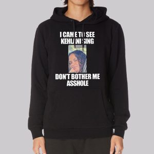 Dont Brother Me Asshole Kehlani Sweatshirt
