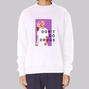 Don't Do Drug PSA Merch Eminem Durag Sweatshirt 3 Dont Do Drug PSA Merch Eminem Durag Sweatshirt 4