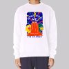 Don’t Hug Me Im Scared Merch Sweatshirt