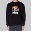 Don’t Mess with Mamasaurus Sweatshirt